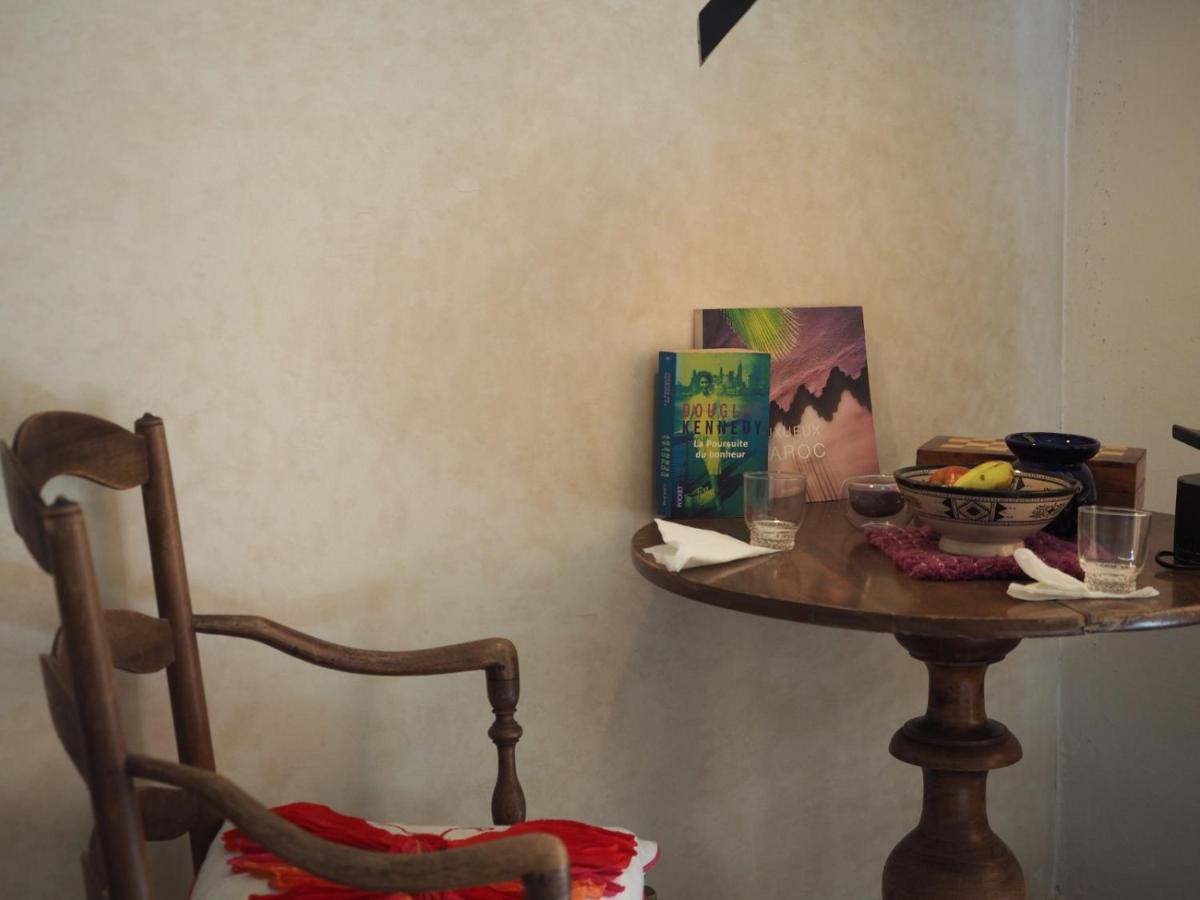 Tigmi Anis Bed & Breakfast Essaouira Bagian luar foto