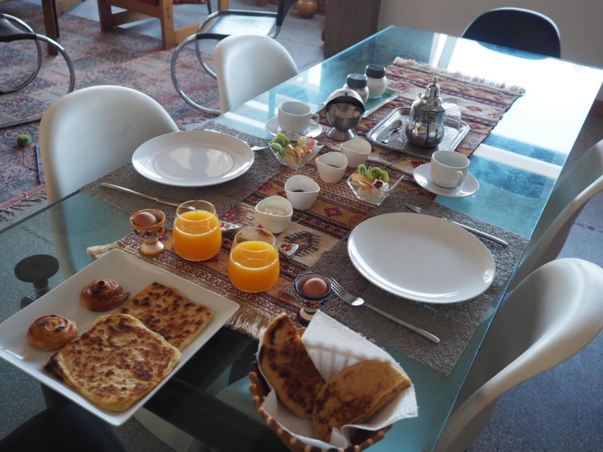 Tigmi Anis Bed & Breakfast Essaouira Bagian luar foto